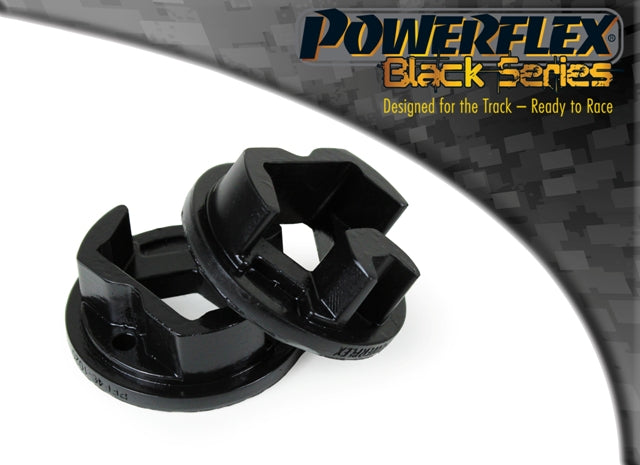 Powerflex Black - Micra K14 - Gen5 (2017 - on)  - Lower Engine Mount Bush Insert  - PFF46-1020BLK