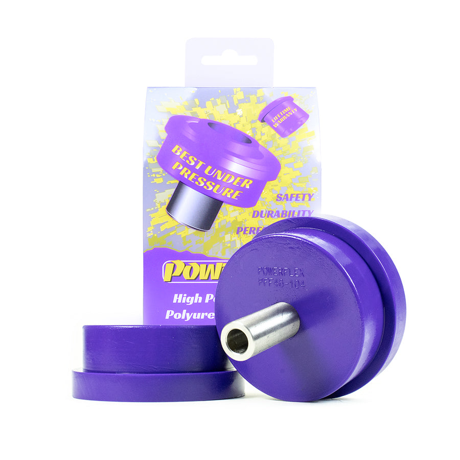Powerflex Road - Pulsar/Sunny GTi-R (1990-1994) - Engine Mount Kit Gearbox Upper Front - PFF46-104
