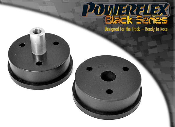 Powerflex Black - Pulsar/Sunny GTi-R (1990-1994) - Engine Mounting Gearbox Rear - PFF46-111BLK
