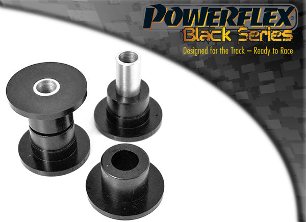 Powerflex Black - SILVIA 200SX - S13, S14, & S15 (1991 - 2002) - Front Track Control Arm Inner Bush - PFF46-201BLK