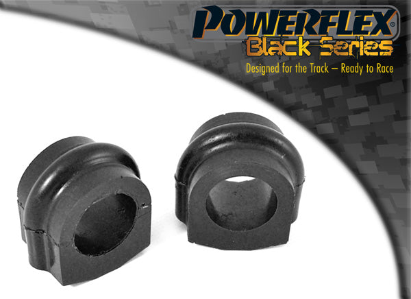 Powerflex Black - SILVIA 200SX - S13, S14, & S15 (1991 - 2002) - Front Anti Roll Bar Bush 25mm - PFF46-202-25BLK