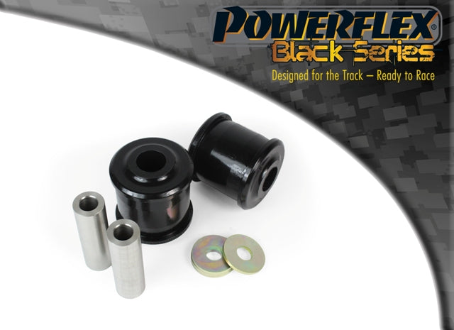 Powerflex Black - R32 4WD Incl. GT-R & GTS-4 (1989 - 1993) - Front Tension Rod Bush  - PFF46-219BLK
