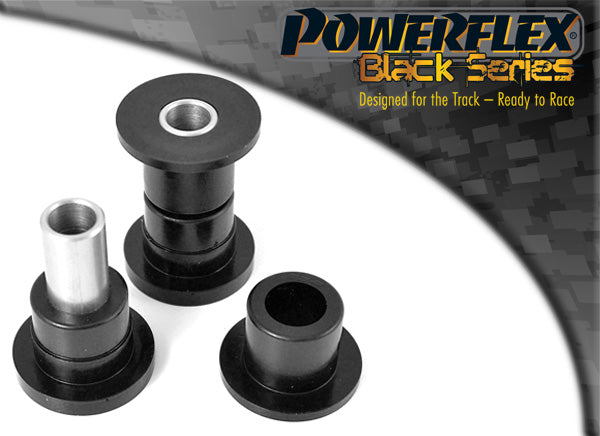 Powerflex Black - SILVIA 200SX - S13, S14, & S15 (1991 - 2002) - Front Track Control Arm Inner Bush - PFF46-221BLK