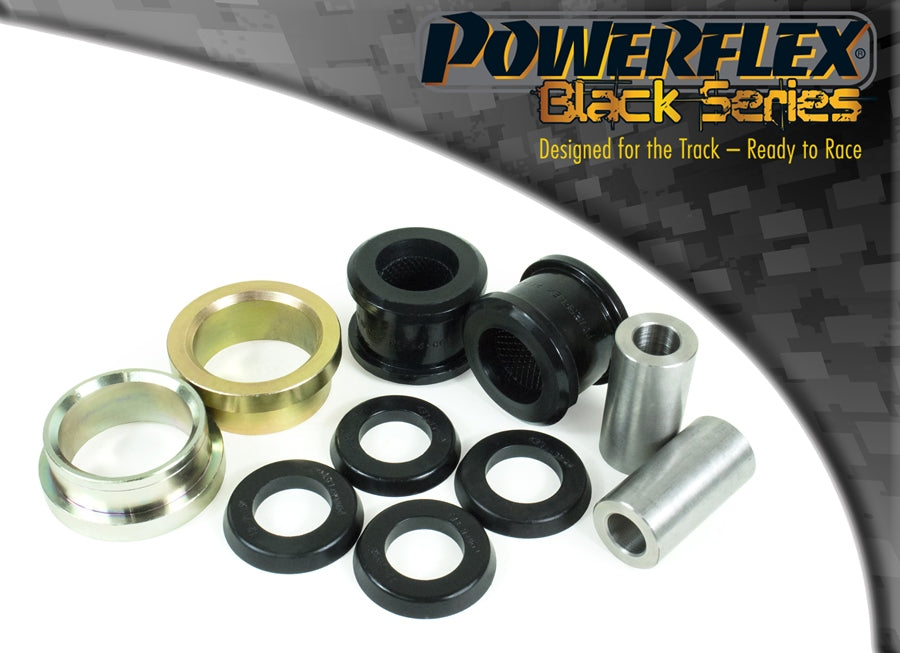 Powerflex Black - E30 (2014 - ON) - Front Wishbone Front Bush - PFF46-801BLK
