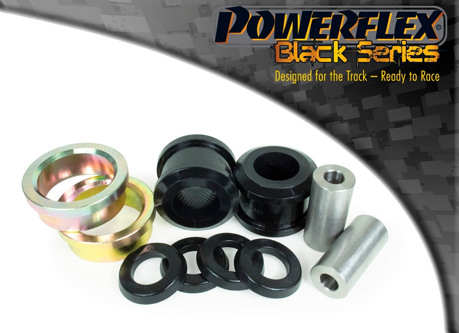 Powerflex Black - Pulsar C13 (2014 - 2018) - Front Wishbone Rear Bush  - PFF46-802BLK