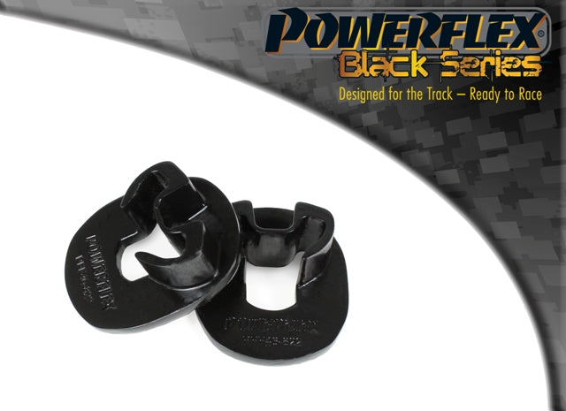Powerflex Black - Juke (2011 on) - Lower Engine Mount Insert  - PFF46-822BLK