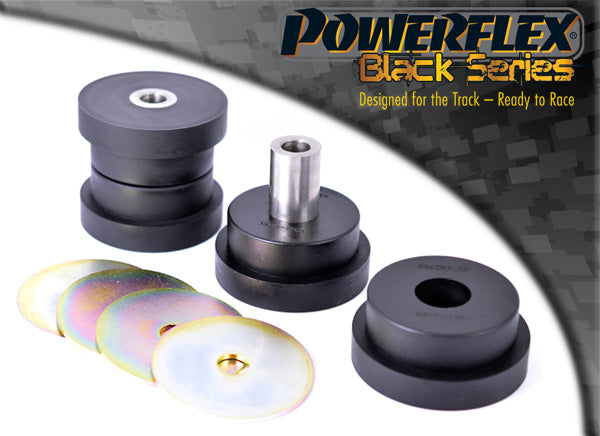 Powerflex Black - E38 (1994 - 2002) - Front Trailing Arm Rear Bush - PFF5-1001BLK