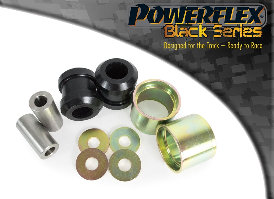 Powerflex Black - X3 E83 (2003-2010) - Front Lower Control Arm Inner Bush - PFF5-1002BLK
