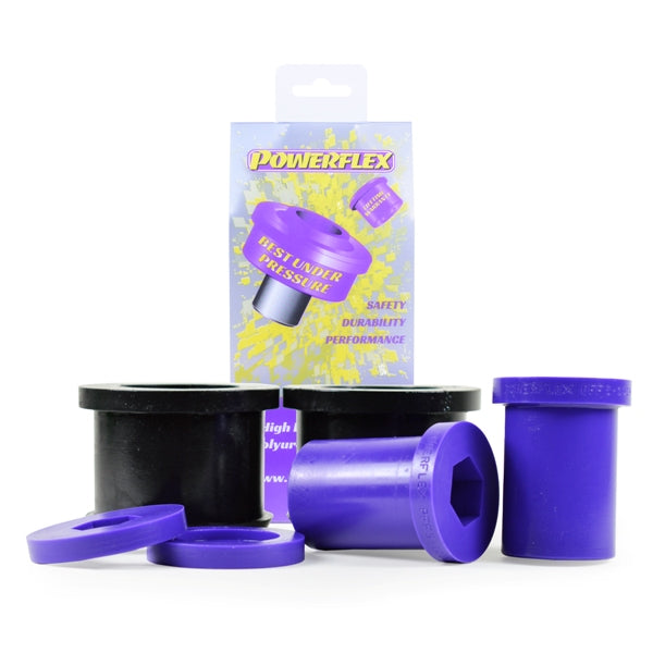 Powerflex Road - R50/52/53 Gen 1 (2000 - 2006) - Front Wishbone Rear Bush - PFF5-101