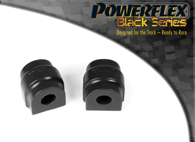Powerflex Black - R50/52/53 Gen 1 (2000 - 2006) - Front Anti Roll Bar Bush 16mm - PFF5-102-16BLK