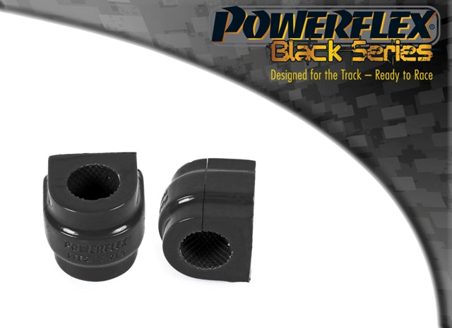 Powerflex Black - R56/57 Gen 2 (2006 - 2013) - Front Anti Roll Bar Bush 21.5mm - PFF5-102-215BLK