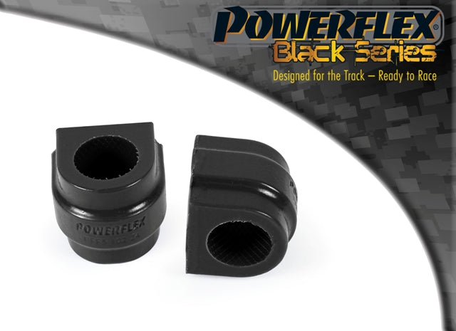 Powerflex Black - R50/52/53 Gen 1 (2000 - 2006) - Front Anti Roll Bar Bush 24mm - PFF5-102-24BLK