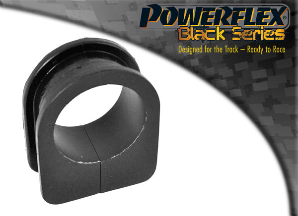 Powerflex Black - R50/52/53 Gen 1 (2000 - 2006) - Steering Rack Mounting Bush  - PFF5-103BLK