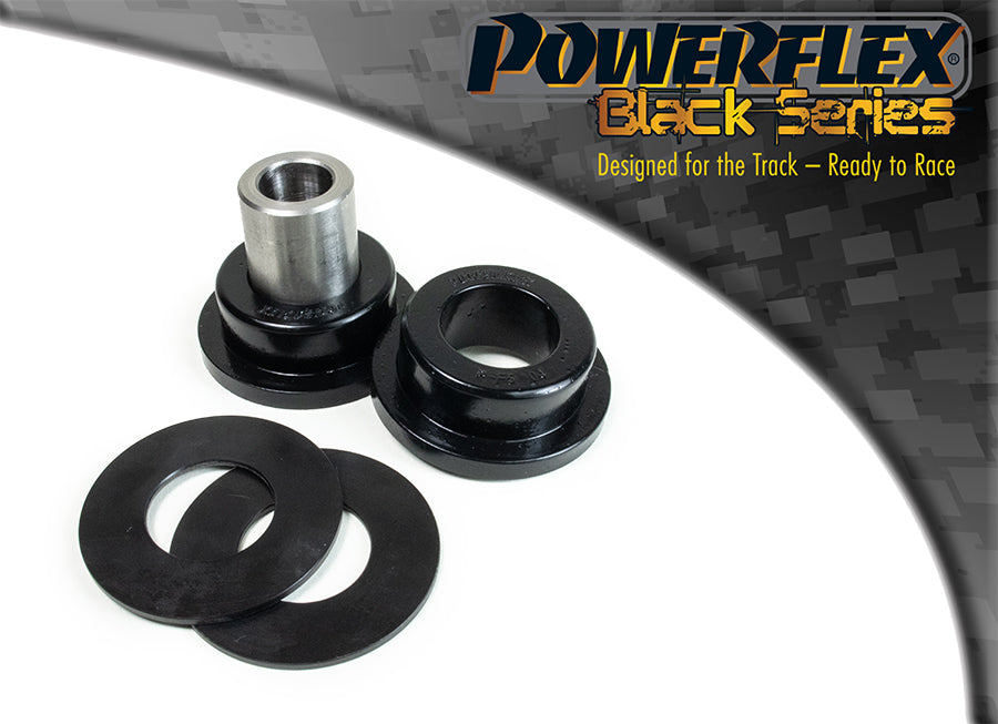 Powerflex Black - R50/52/53 Gen 1 (2000 - 2006) - Lower Engine Mount Small Bush - PFF5-104BLK