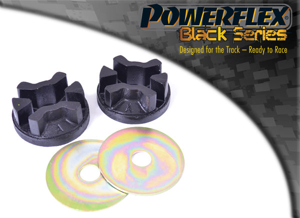 Powerflex Black - R50/52/53 Gen 1 (2000 - 2006) - Upper Engine Mount Insert - PFF5-105BLK