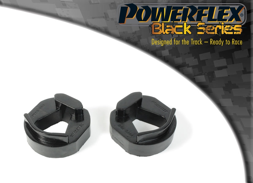 Powerflex Black - R50/52/53 Gen 1 (2000 - 2006) - Gearbox Mounting Bush Insert - PFF5-108BLK