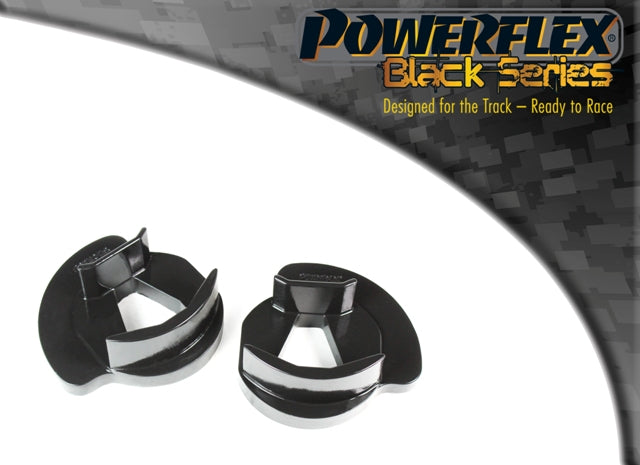 Powerflex Black - R50/52/53 Gen 1 (2000 - 2006) - Gearbox Mounting Bush Insert  - PFF5-122BLK