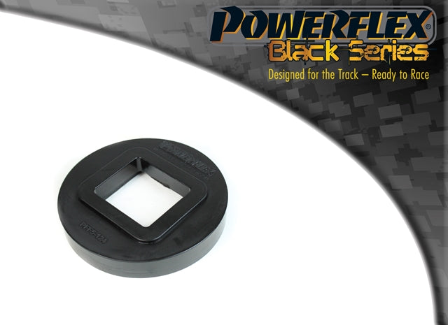 Powerflex Black - R50/52/53 Gen 1 (2000 - 2006) - Upper Engine Mount Bush Insert  - PFF5-124BLK
