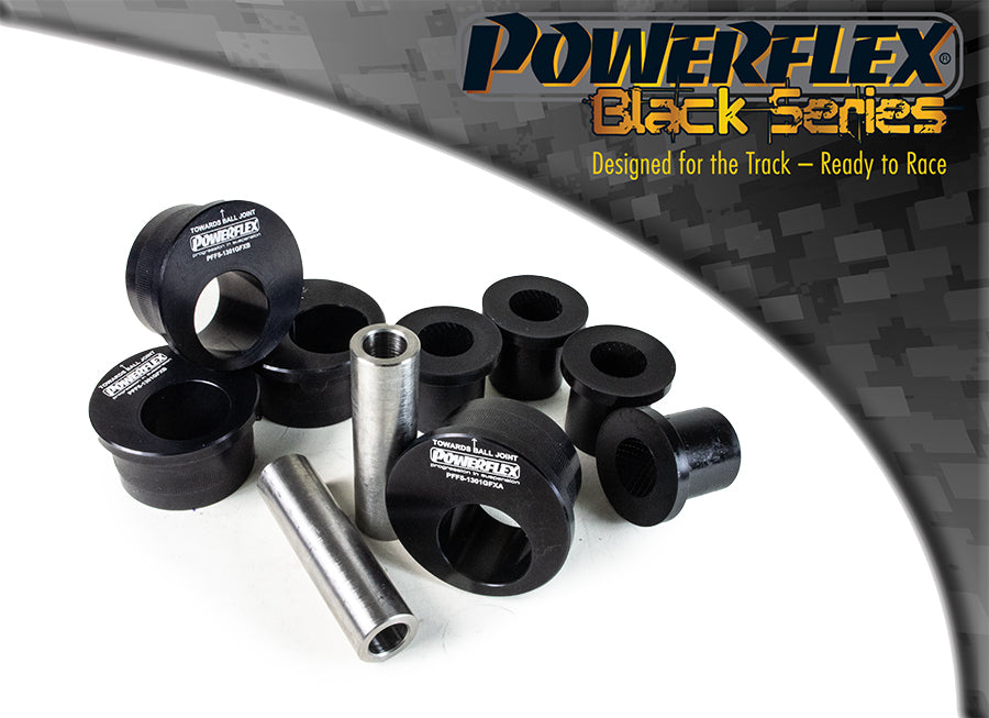Powerflex Black - F40 (2018 - ) - Front Arm Front Bush Fixed Camber Offset - PFF5-1301GFX