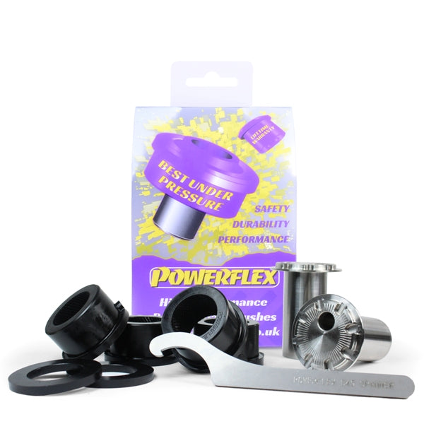 Powerflex Road - M13 60H/100H (2015 - 2019) - Front Arm Front Bush Camber Adjustable - PFF5-1301G