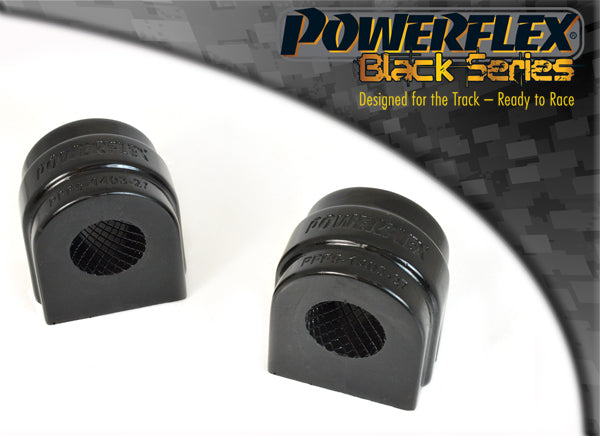 Powerflex Black - X5 F15 (2013-2018) - Front Anti Roll Bar Mounting Bush 27mm - PFF5-1403-27BLK
