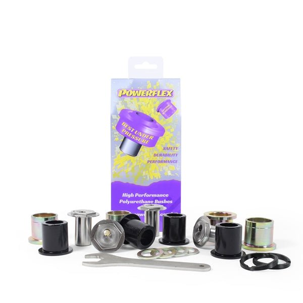 Powerflex Road - X5 F15 (2013-2018) - Front Upper Wishbone Bush Camber Adjustable - PFF5-1405G