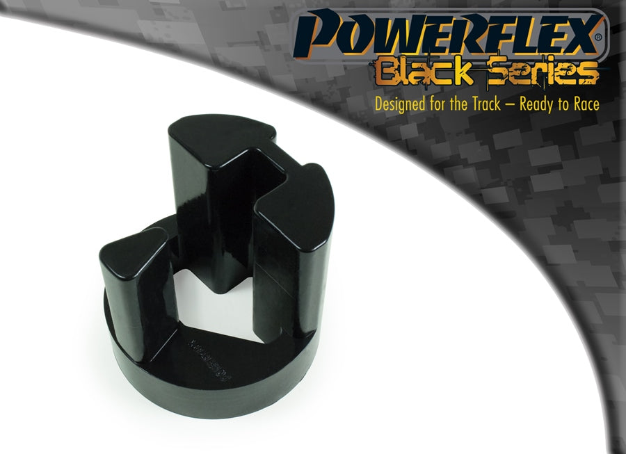 Powerflex Black - X6 E71 (2007-2014) - Transfer Case Bush Insert (Motorsport) - PFF5-1428BLK