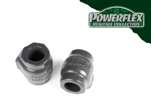 Powerflex Heritage - E21 (1978 - 1983) - Front Anti Roll Bar Bush 22mm - PFF5-1603-22H
