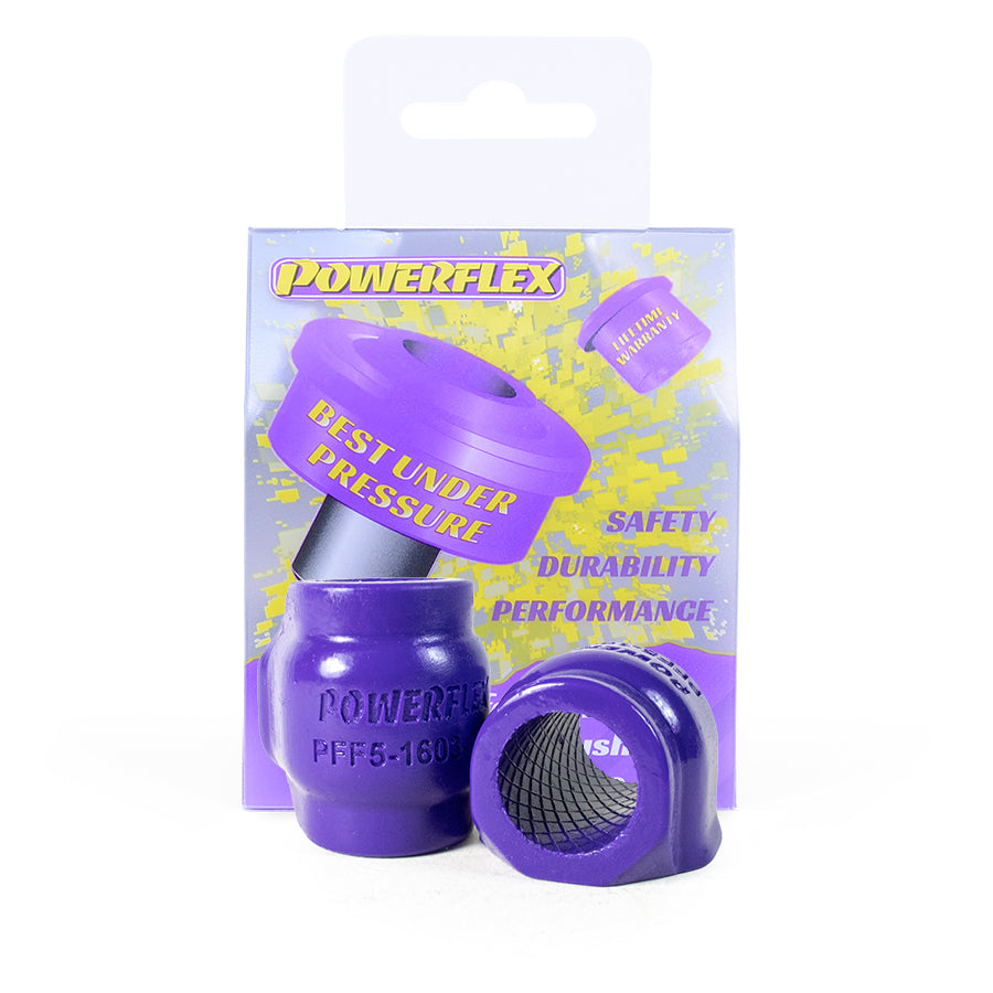 Powerflex Road - E21 (1975 - 1978) - Front Anti Roll Bar Bush 23.5mm - PFF5-1603-23.5