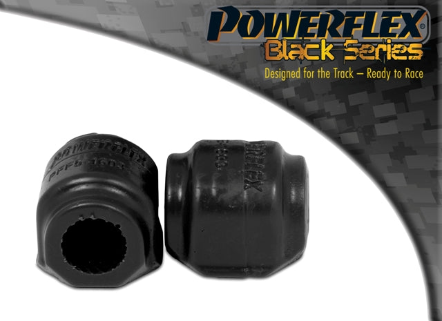 Powerflex Black - E21 (1978 - 1983) - Front Anti Roll Bar Bush 23.5mm - PFF5-1603-23.5BLK