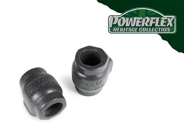Powerflex Heritage - E21 (1978 - 1983) - Front Anti Roll Bar Bush 23.5mm - PFF5-1603-23.5H
