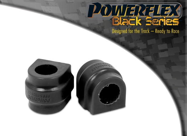 Powerflex Black - R60 Countryman Gen 1 2WD (2010-2016) - Front Anti Roll Bar Mounting Bush - 22mm  - PFF5-1803-22BLK