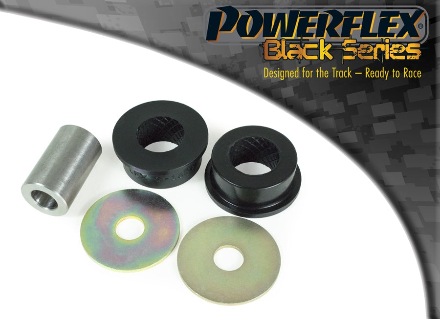 Powerflex Black - R60 Countryman Gen 1 4WD (2010-2016) - Lower Engine Mount Small Bush  - PFF5-1824BLK