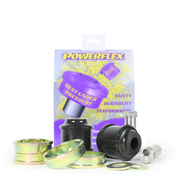 Powerflex Road - F30, F31, F34, F80 (2011 – 2018) Sedan / Touring / GT - Front Radius Arm To Chassis Bush Caster Adjustable - PFF5-1901G