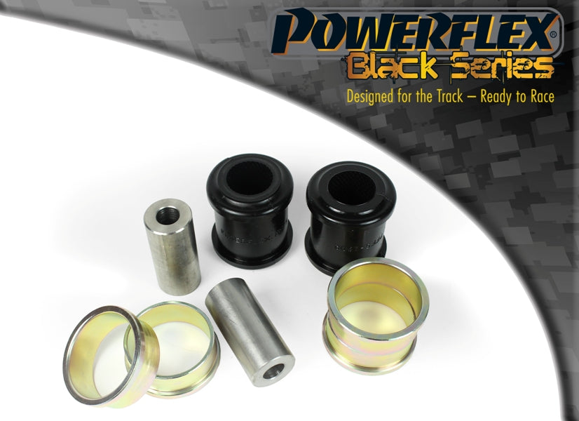 Powerflex Black - F22, F23 (2013 on) - Front Control Arm To Chassis Bush  - PFF5-1902BLK