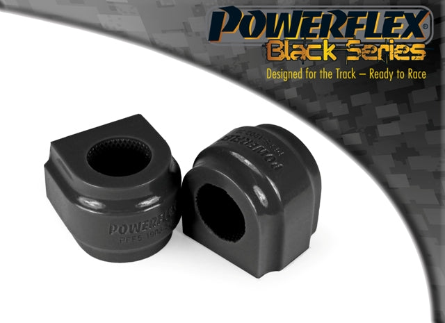 Powerflex Black - F32, F33, F36 (2013 -) - Front Anti Roll Bar Bush 30mm - PFF5-1903-30BLK
