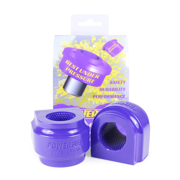 Powerflex Road - F32, F33, F36 (2013 -) - Front Anti Roll Bar Bush 30mm - PFF5-1903-30