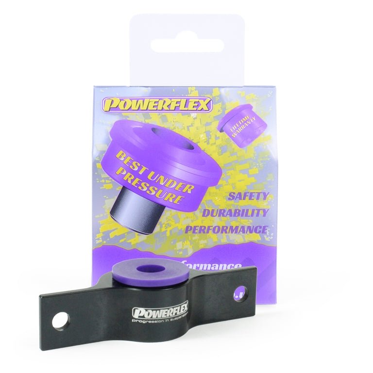 Powerflex Road+Black - F34 GT xDrive (2013 - 2020) - Shifter Arm Rear Bush & Bracket Fast - Road/Track - PFF5-1932P