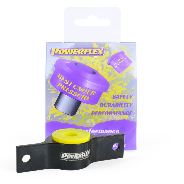 Powerflex Road - F30, F31, F34, F80 (2011 – 2018) Sedan / Touring xDrive - Shifter Arm Rear Bush & Bracket - Road  - PFF5-1932