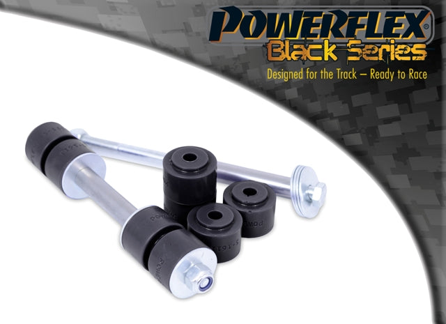 Powerflex Black - E9 2.5CS - 3.0CSL (1968-1975) - Front Anti Roll Bar Link Rod Bush - PFF5-2004BLK
