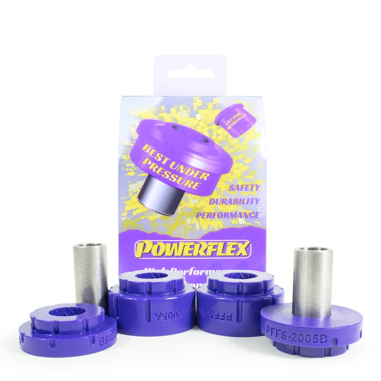 Powerflex Road - 1502-2002 (1962 - 1977) - Tie Bar To Chassis Front Bush - PFF5-2005
