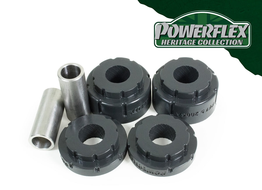 Powerflex Heritage - 1502-2002 (1962 - 1977) - Tie Bar To Chassis Front Bush - PFF5-2005H