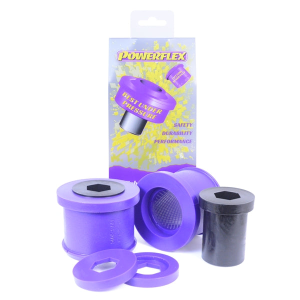 Powerflex Road - R55 Clubman Gen 1 (2007 - 2014) - Front Wishbone Rear Bush - PFF5-201