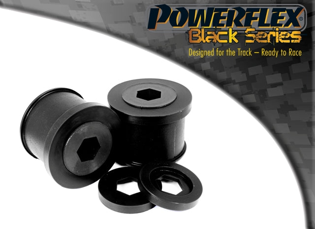 Powerflex Black - R59 Roadster (2012 - 2015) - Front Wishbone Rear Bush - PFF5-201BLK