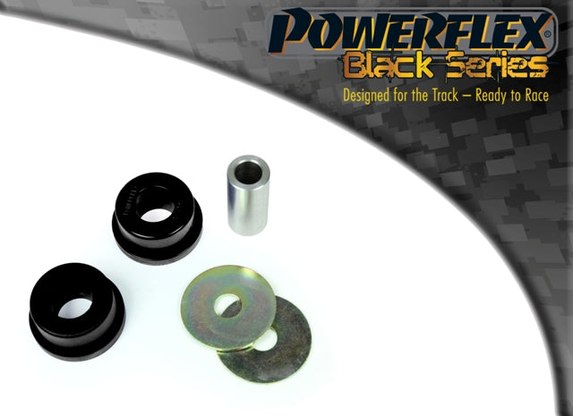 Powerflex Black - R59 Roadster (2012 - 2015) - Lower Engine Mount Small Bush - PFF5-206BLK