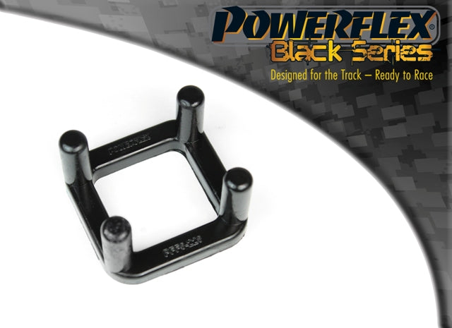 Powerflex Black - R61 Paceman 2WD (2013-2016) - Upper Gearbox Mount Insert (Track) - PFF5-225BLK