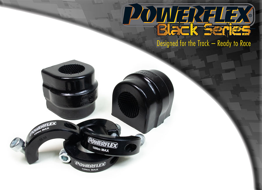 Powerflex Black - G80 M3 (2020 on) - Front Anti Roll Bar Bush 29mm - PFF5-2303-29BLK