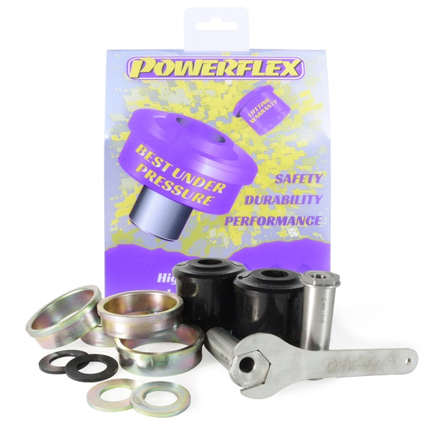 Powerflex Road - G20, G21 (2018 - ) - Front Radius Arm Bush Caster Adjustable  - PFF5-2501G