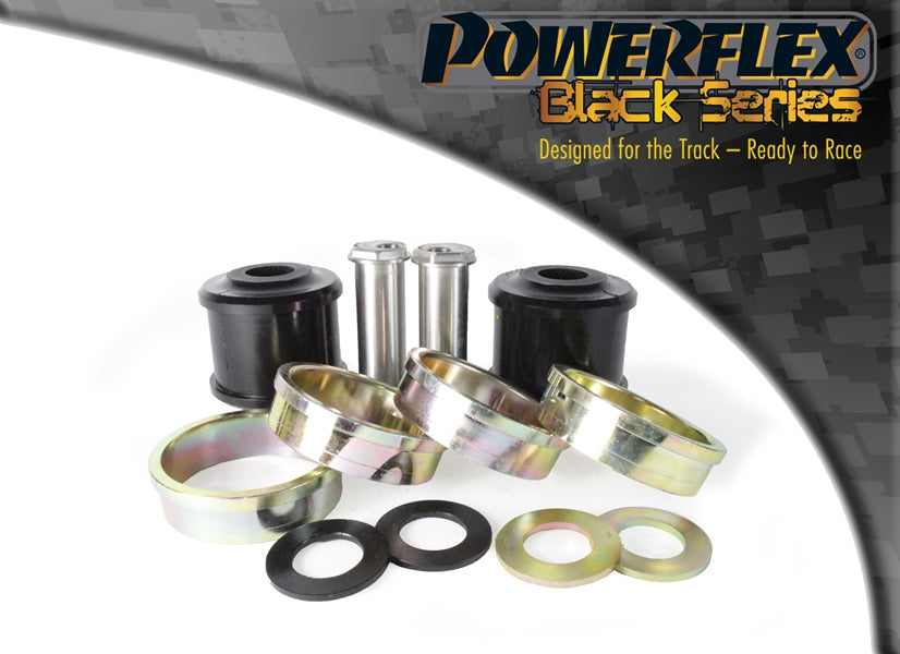 Powerflex Black - G20, G21 (2018 - ) - Front Radius Arm Bush Caster Adjustable  - PFF5-2501GBLK