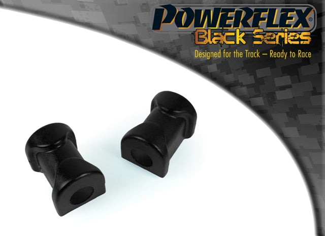 Powerflex Black - E30 inc M3 (1982 - 1991) - Front Anti Roll Bar Bush 18.5mm - PFF5-302-18.5BLK